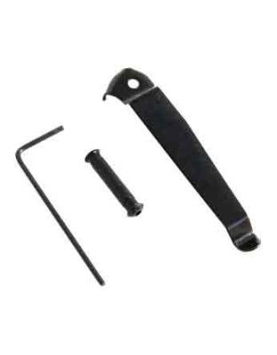 Kel-tec Belt Clip For P-32 & - P-3at Blued Right Side