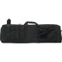 Us Peacekeeper 43" Combination - Case W- 4 Mag Holders Black