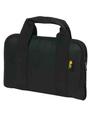 Us Peacekeeper Attache Case - Black Hold 5 Mags