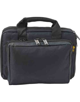 Us Peacekeeper Mini Range Bag - Black 8 Mag Holders