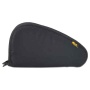 Us Peacekeeper Pistol Case 11" - Black 600 Denier Lockable