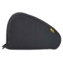 Us Peacekeeper Pistol Case 9" - Black 600 Denier Lockable