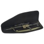 Us Peacekeeper 35" Msr Case Bl - 4 Mag Pouches 600 Denier Black