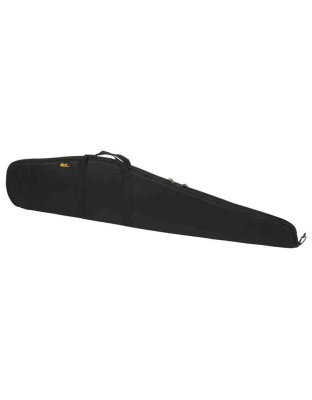 Us Peacekeeper Case 40" Scoped - Black Double Zipper