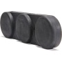 Pachmayr Pac-mag Gun Storage - Magnet 30lbs. Rating Black