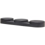 Pachmayr Pac-mag Gun Storage - Magnet 30lbs. Rating Black