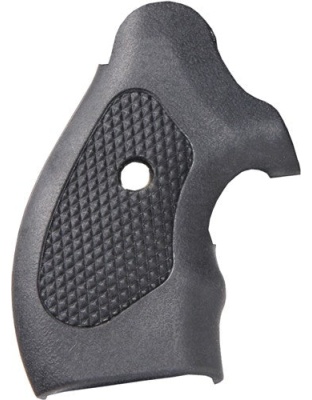 Pachmayr Guardian Grip For - Ruger Lcr Polymer Black!