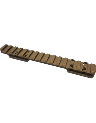 Talley Picatinny Base For - Browning X-bolt Sa Hells Canyn