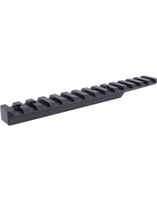 Talley Picatinny Base Henry - Long Ranger H014 Blk Anodized
