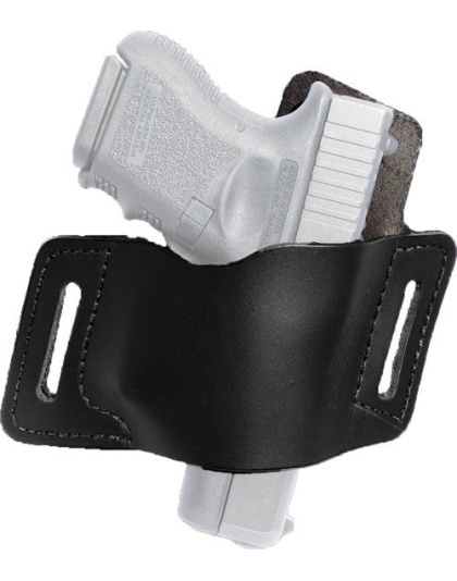 Versacarry Protector S1 Owb Rh - Sub Compact Guns Sz 3 Black