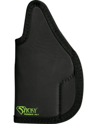 Sticky Holsters Optics Ready - Glk 172221 & Sim Rh-lh Black
