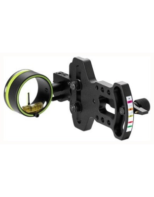 Hha Bow Sight 3000 Optimizer - Lite 1 5-8" Housing .019 Pin