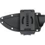 Mc Outdoor Life 4.75" Drop - Point W-sheath Od Green-ss