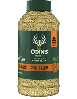 Odin's Innovations Acorn Scent - Pellets 12oz. Bottle Synth