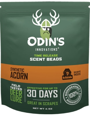 Odin's Innovations Acorn Scent - Pellets 4oz. Pkg Synthetic<