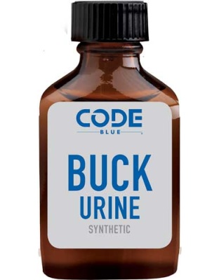 Code Blue Deer Lure Synthetic - Buck Scent 1fl Oz