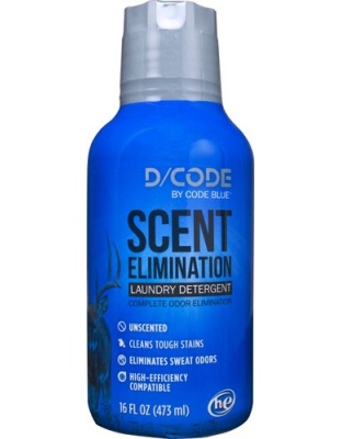 D-code Laundry Detergent - Unscented 16fl Ounce Bottle