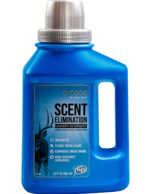 D-code Laundry Detergent - Unscented 32fl Ounces Bottle