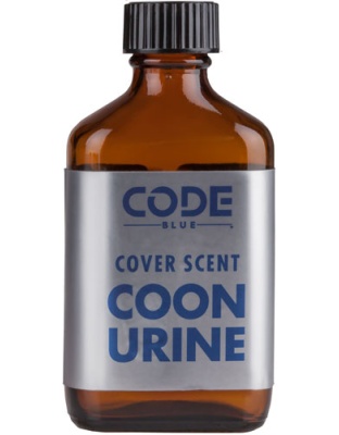 Code Blue Cover Scent Coon - Urine 2fl Ounces Bottle