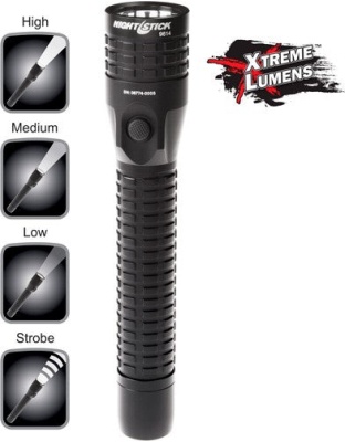 Nightstick Duty Rechgbl 650 - Lumen Flashlight W-stobe
