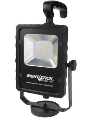 Nightstick Rechgble Led Area - Light W-magnetic Base 1000lum