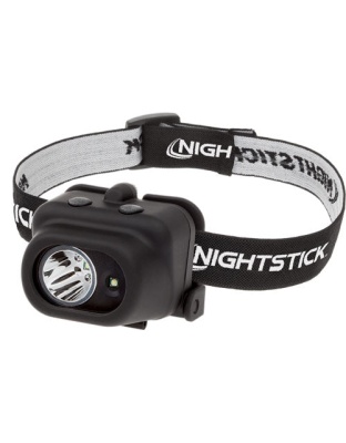 Nightstick Multi-function Led - Headlamp 220 Lumen White Light