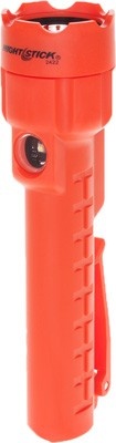 Nightstick Multi-purpose Dual - Light W-magnet Orange 3aa Batt