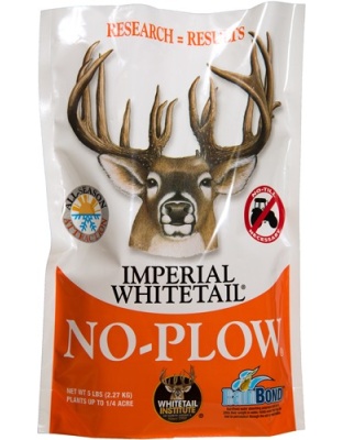 Whitetail Institute No Plow - 1-4 Acre 5lbs Fall