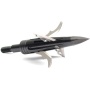Nap Broadhead Dk4 Xbow Hybrid - 4-blade 125gr 1 3-8" Cut 3pk!