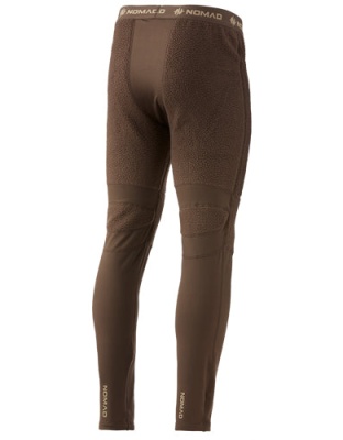Nomad Cottonwood Legging - Heavyweight Bl Mud Xx-large