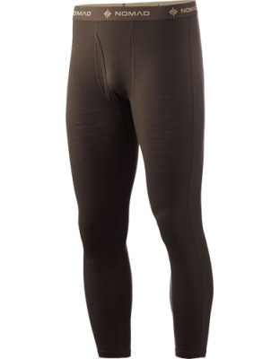 Nomad Durawool Legging Base - Layer Mud X-large