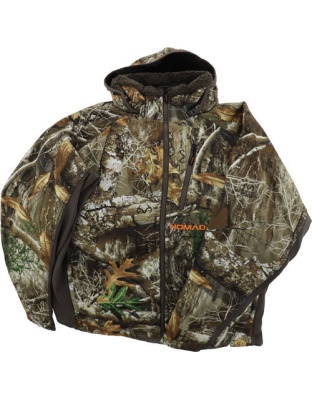 Nomad Harvester Nxt Jacket - Realtree Edge X-large