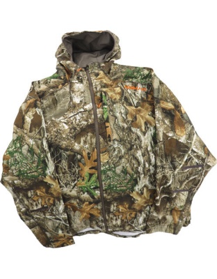 Nomad Legacy Jacket Realtree - Edge Large