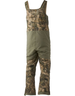Nomad Waterfowl 3li Bibs - Mossy Oak Migrate X-large