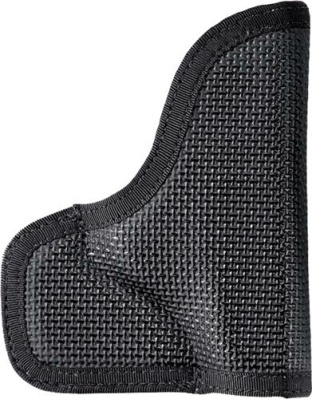 Desantis Nemesis Pocket Holstr - Nylon Ambi Glock 43 Black