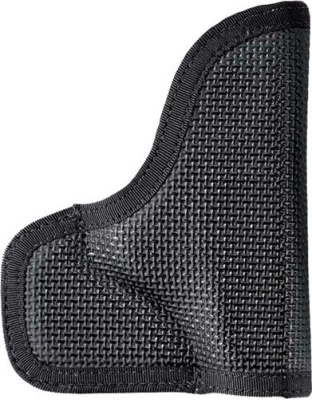 Desantis Nemesis Pocket Holstr - Nylon Ambi Sig P938 Black