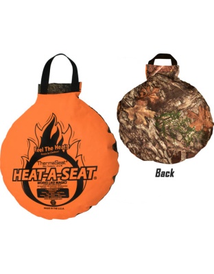 Nep Heat-a-seat 17" Dia - Blaze-mossy Oak