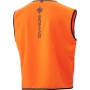 Nomad Blaze Orange Vest W- - Nomad Logo On Back Lrg-xl
