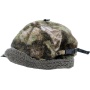 Nomad Cottonwood Nxt Billed - Cap W-fleece Mo Droptine Osfm