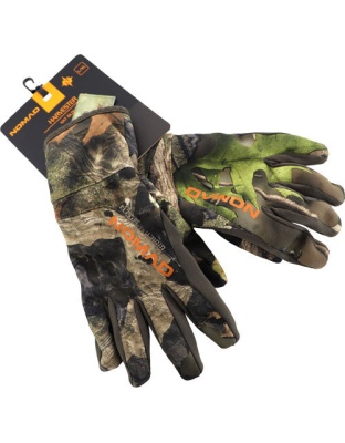 Nomad Harvester Nxt Glove - Mossy Oak Droptine L-xl