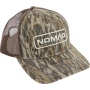 Nomad Hunter Trucker Hat Mossy - Oak New Bottomland Osfm