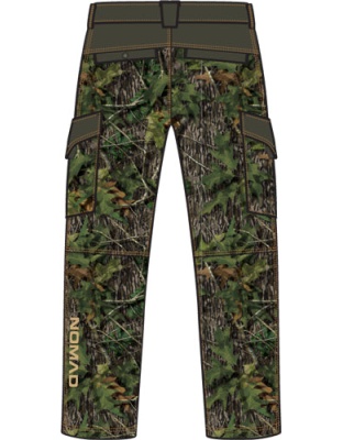 Nomad Pursuit Pant Mossy Oak - Shadowleaf Xx-large
