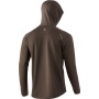 Nomad Longneck Hoodie Mud - Brown Large