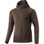 Nomad Longneck Hoodie Mud - Brown X-large