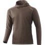 Nomad Utility Hoodie Mud Brown - Xx-large