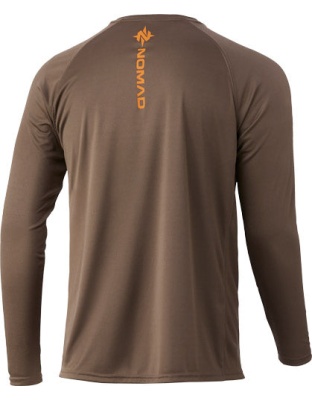 Nomad Pursuit Ls T Mud Large - Performance Fabric