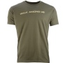 Nomad Turkey Topo Men's Tshirt - Mltry Olive Drab Small<
