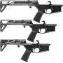 Maxim Ccs Stock Ar15 Gen6 - Black