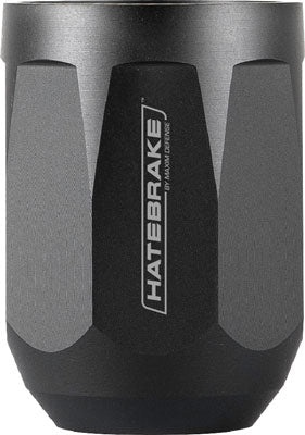 Maxim Hate Brake 5.56 Nato - Stainless Octagon 1-2-28 Black