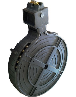 German Sport Magazine 10-22 - .22lr 110-round Rotary Drum